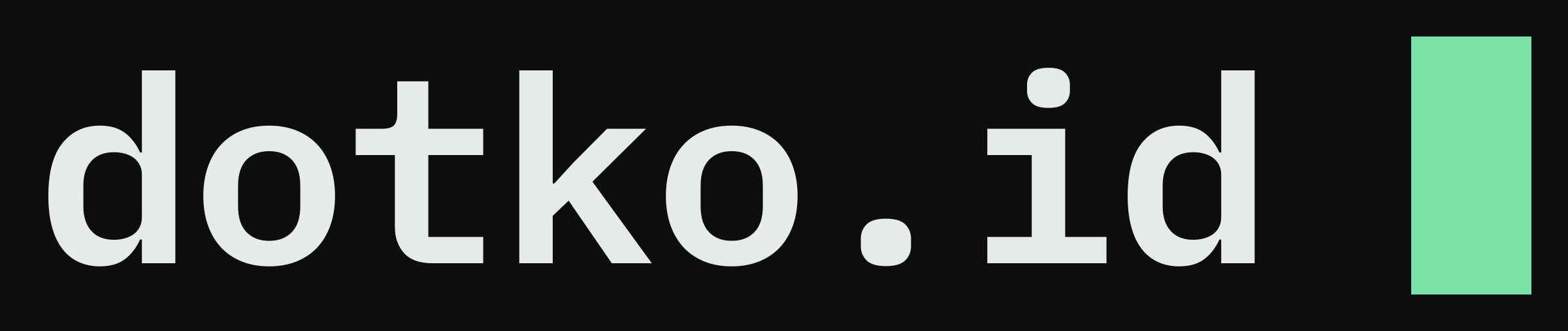 dotko.id